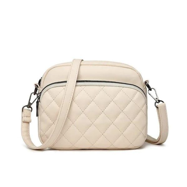 Women’s Pu Leather Embroidered Shoulder Bag | Best Quality Shoulder Bag For Women