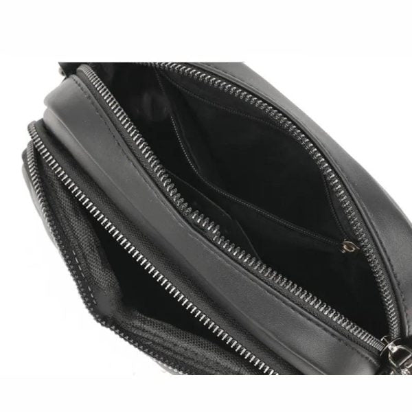 Women’s Pu Leather Embroidered Shoulder Bag | Best Quality Shoulder Bag For Women