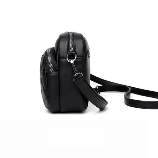 Women’s Pu Leather Embroidered Shoulder Bag | Best Quality Shoulder Bag For Women