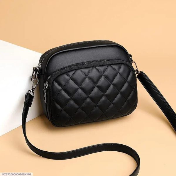 Women’s Pu Leather Embroidered Shoulder Bag | Best Quality Shoulder Bag For Women