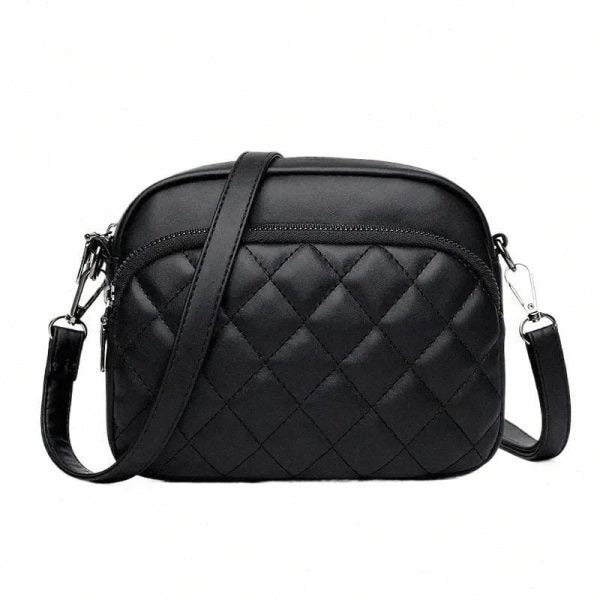 Women’s Pu Leather Embroidered Shoulder Bag | Best Quality Shoulder Bag For Women